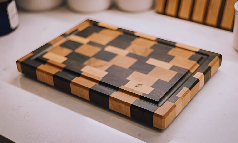 How To Build End Grain Cutting Board