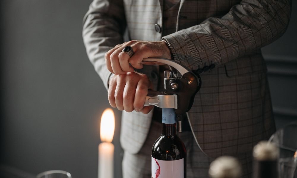 How To Open Wine Bottles